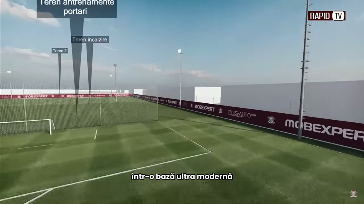 Rapid dă lovitura: „Am vorbit cu Șucu. Arată incredibil, peste ce au FCSB și Craiova”