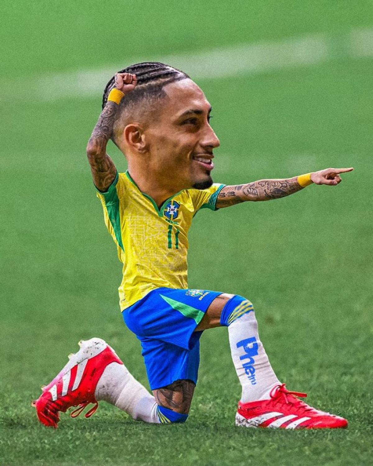 Cele mai tari meme-uri după scorul-fluviu din Argentina - Brazilia: fanii din San Marino au râs și ei de brazilieni