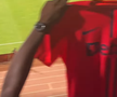 Susținătorii lui Joyskim Dawa au făcut spectacol în Camerun
