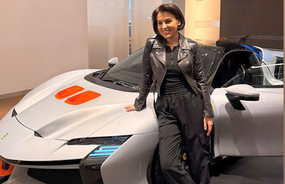 Romina Gingașu și-a prezentat „bijuteria” de 900.000 de euro: „Stilul meu 100%!”