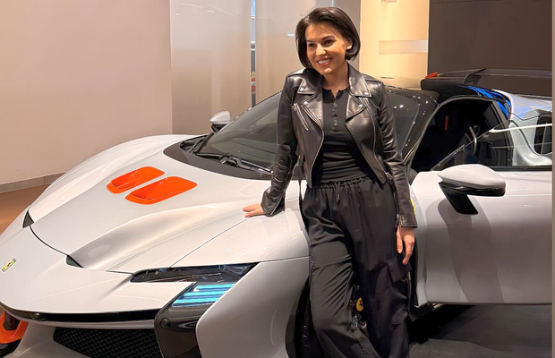 Romina Gingașu și-a prezentat „bijuteria” de 900.000 de euro: „Stilul meu 100%!”