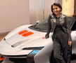 Romina Gingașu și-a prezentat „bijuteria” de 900.000 de euro. Foto: Instagram