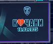 Minutul 59 și fotbalul s-a oprit » Scene copleșitoare la Skopje, în timpul meciului Macedonia de Nord - Țara Galilor