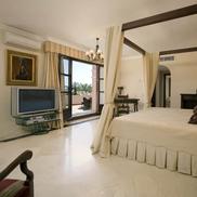 Vila lui Novak Djokovic (Marbella, Spania)/Foto: Studio Marbella