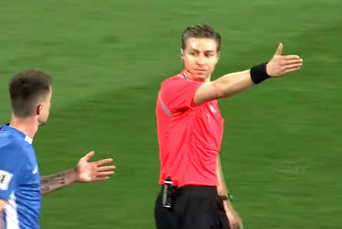 Moldova a primit un gol de Cascadorii râsului! Postolachi și-a pus mâinile în cap
