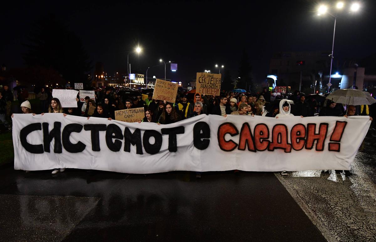 Momente emoționante în Macedonia de Nord - Țara Galilor