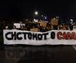 Minutul 59 și fotbalul s-a oprit » Scene copleșitoare la Skopje, în timpul meciului Macedonia de Nord - Țara Galilor