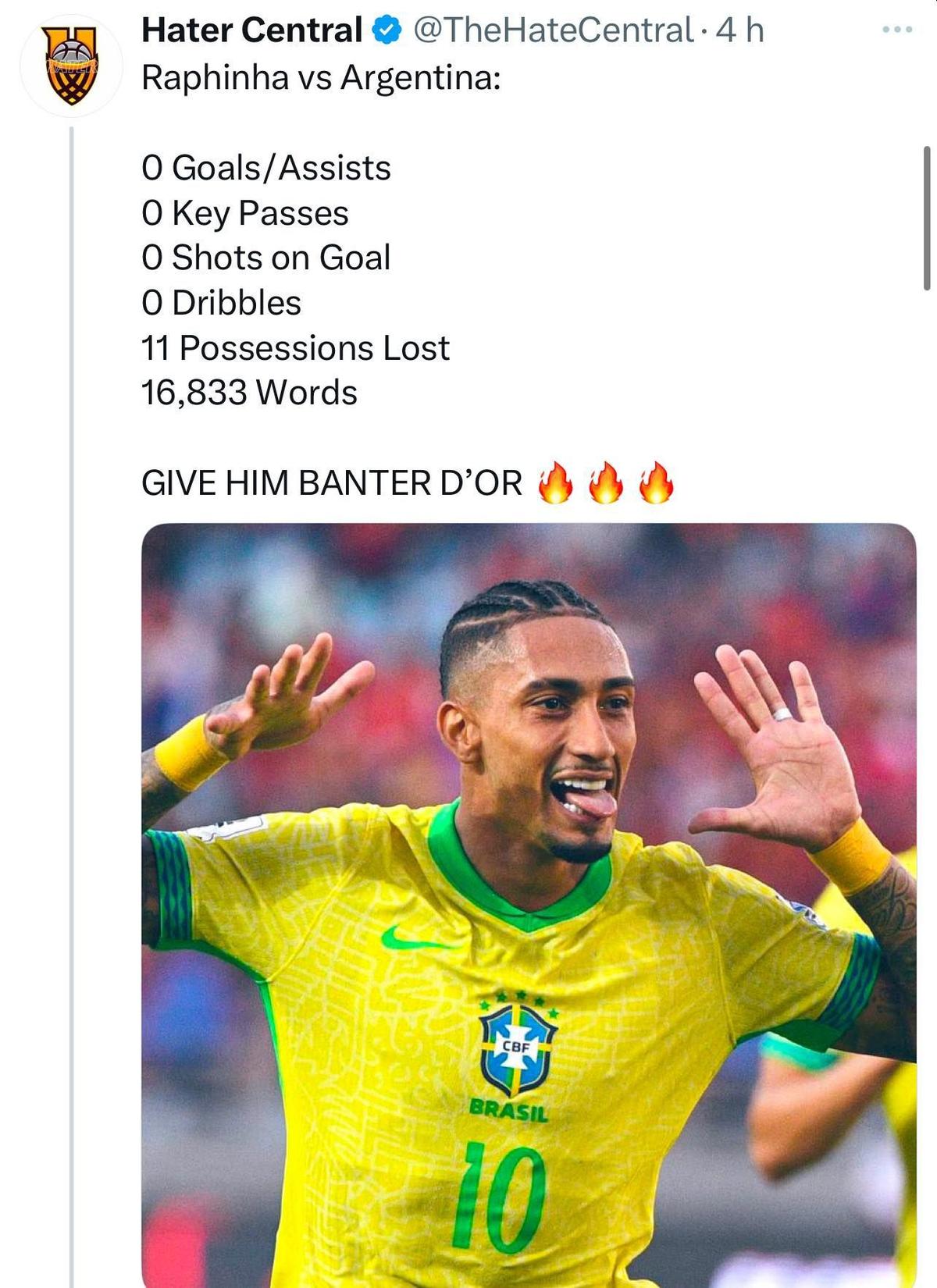 Cele mai tari meme-uri după Argentina - Brazilia 4-1