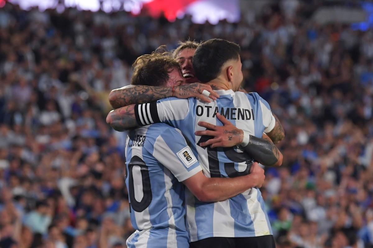 Scor UMILITOR în Argentina - Brazilia! Au dat 4 goluri și s-au calificat matematic la CM 2026. S-a încheiat cu artificii!