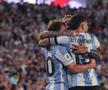 Argentina - Brazilia 4-1 în calificările sud-americane
