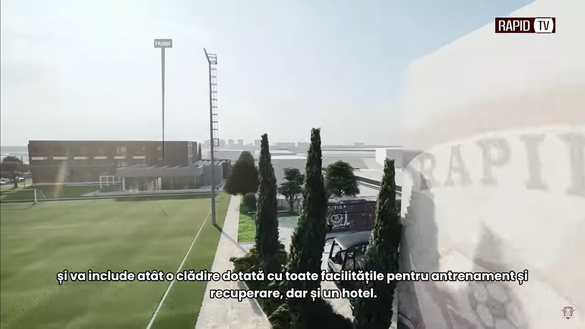 Rapid dă lovitura: „Am vorbit cu Șucu. Arată incredibil, peste ce au FCSB și Craiova”