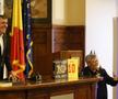 Gică Hagi și-a lansat cartea autobiografică „Drumul meu”. FOTO: Cristi Preda (GSP.RO)