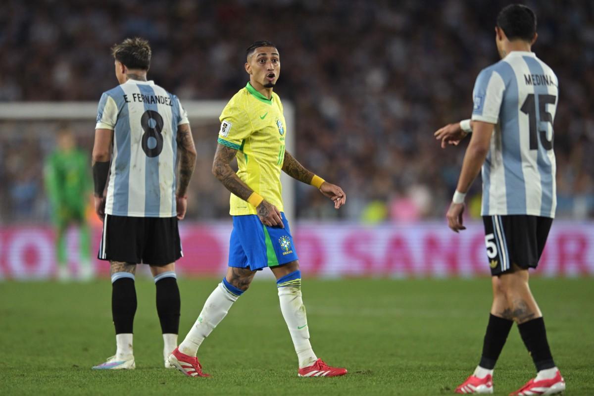 Argentina - Brazilia 4-1 în calificările sud-americane