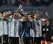 Argentina - Brazilia 4-1 în calificările sud-americane