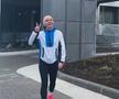 Simona Halep se antrenează la Poiana Brașov