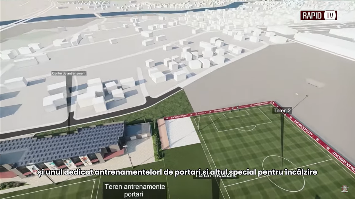 Rapid dă lovitura: „Am vorbit cu Șucu. Arată incredibil, peste ce au FCSB și Craiova”