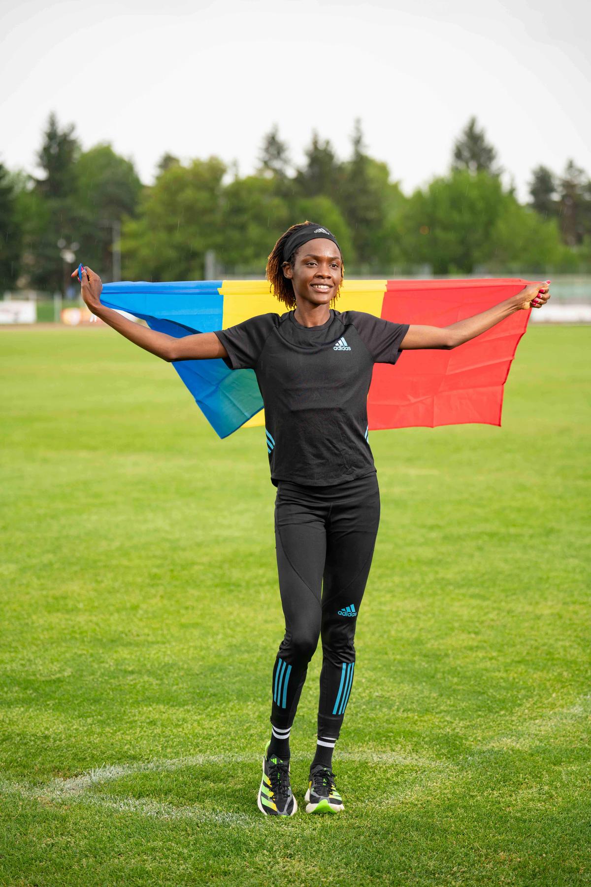 Joan Chelimo Melly, singura romanca rescunoscuta in Top 50 Femei ale anului 2024 de catre Her Network