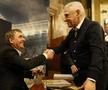 Gică Hagi și-a lansat cartea autobiografică „Drumul meu”. FOTO: Cristi Preda (GSP.RO)