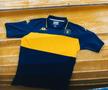 Dan Șucu inovează » La meciul cu Juventus, Genoa va purta un echipament istoric, copiat de la un club colosal! Imaginile fac deja înconjurul lumii