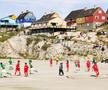 Fotbalul din Groenlanda se bucură de o popularitate în creștere / Sursă foto: Imago Images