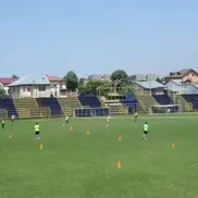 Baza sportivă Rocar, foto: UNEFS