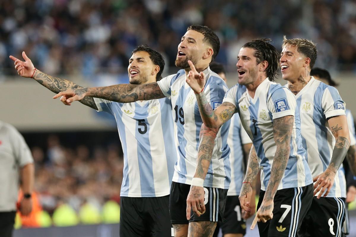 Scor UMILITOR în Argentina - Brazilia! Au dat 4 goluri și s-au calificat matematic la CM 2026. S-a încheiat cu artificii!