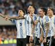 Argentina - Brazilia 4-1 în calificările sud-americane