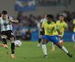 Argentina - Brazilia 4-1 în calificările sud-americane