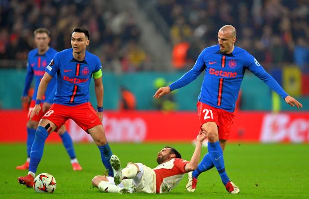 2 jucători, OUT de la FCSB » Panduru: „Pe el îl vedeam la națională”