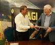 Gică Hagi și-a lansat cartea autobiografică „Drumul meu”. FOTO: Cristi Preda (GSP.RO)