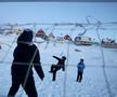 Fotbalul din Groenlanda se bucură de o popularitate în creștere / Sursă foto: Guliver/Getty Images