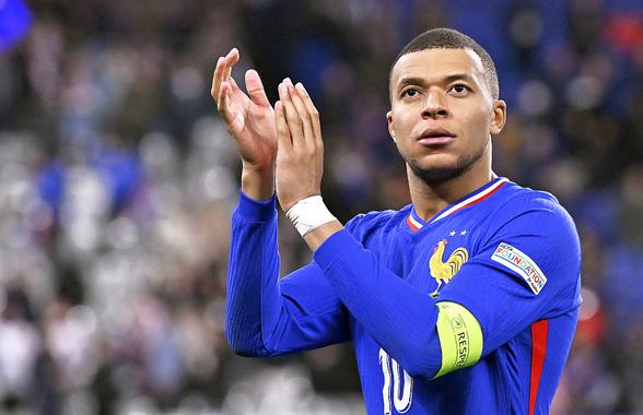 Kylian Mbappe a renunțat la 250 de milioane de euro!