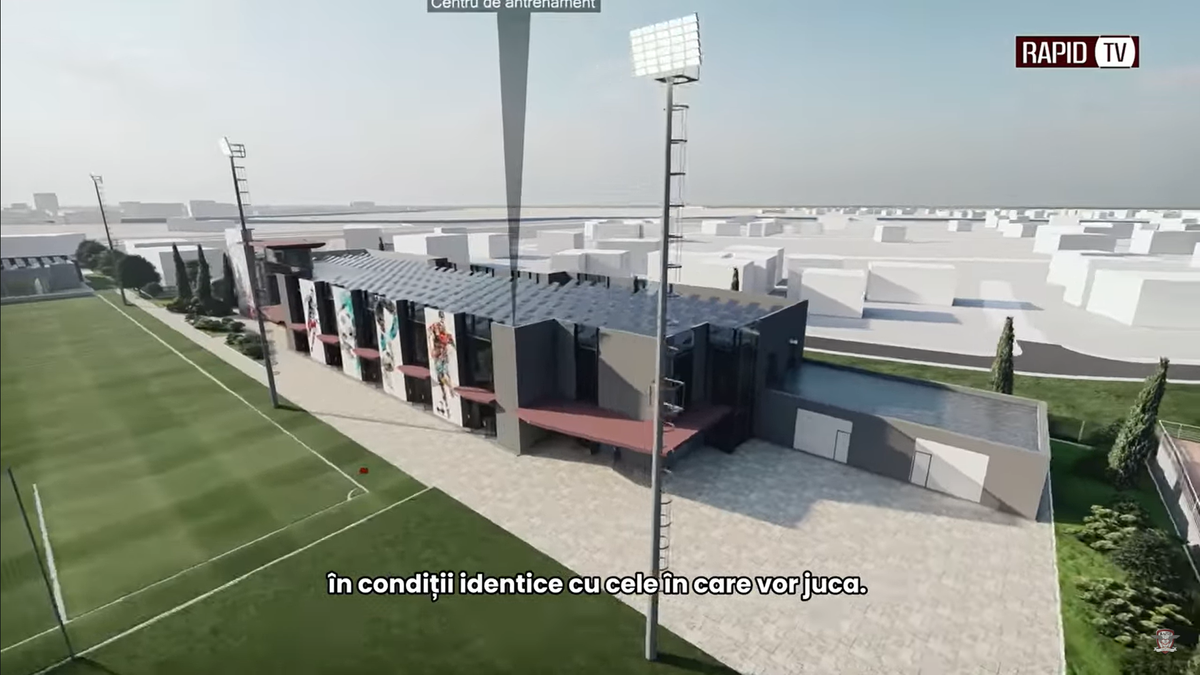 Rapid dă lovitura: „Am vorbit cu Șucu. Arată incredibil, peste ce au FCSB și Craiova”