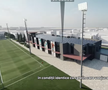 Noua bază de pregătire a celor de la Rapid, partea I