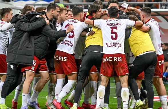 „Trebuie să ne adaptăm, n-avem ce face!” » Ce-i neliniștește pe rapidiști înaintea derby-ului cu Craiova