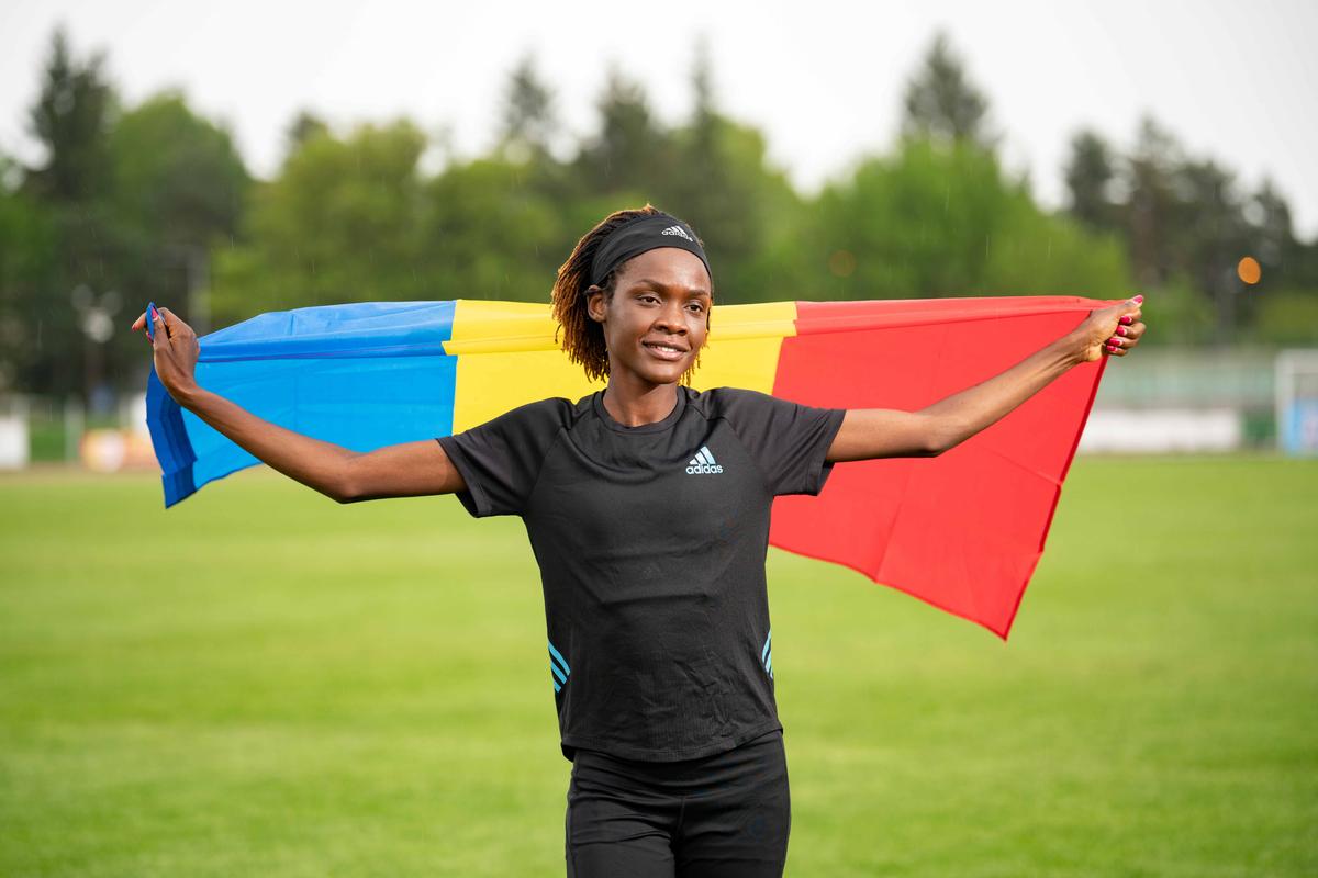 Joan Chelimo Melly, singura romanca rescunoscuta in Top 50 Femei ale anului 2024 de catre Her Network