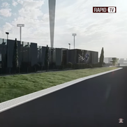 Noua bază de pregătire a celor de la Rapid, partea I