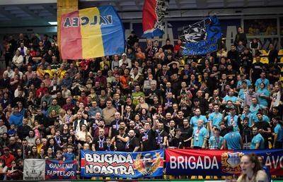 Sold-out în timp record în sportul românesc » „Cel mai important meci al sezonului” se joacă duminică, biletele s-au vândut de miercuri!