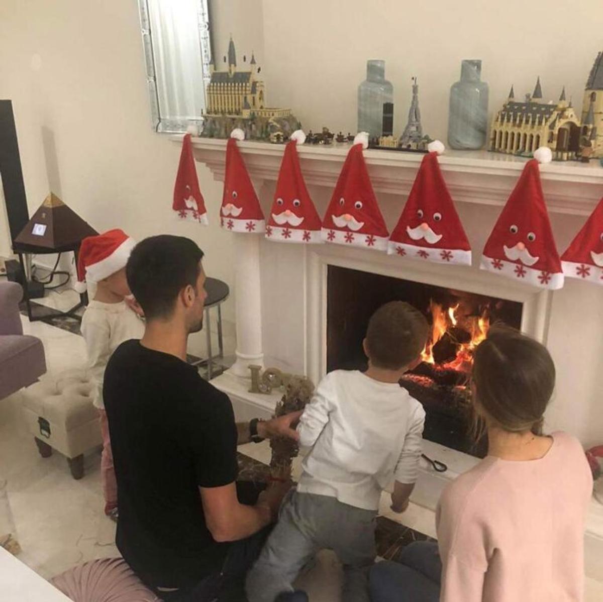 Vila lui Novak Djokovic din Marbella, Spania