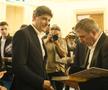 Gică Hagi și-a lansat cartea autobiografică „Drumul meu”. FOTO: Cristi Preda (GSP.RO)
