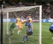 Moldova a primit un gol de Cascadorii râsului! Postolachi și-a pus mâinile în cap