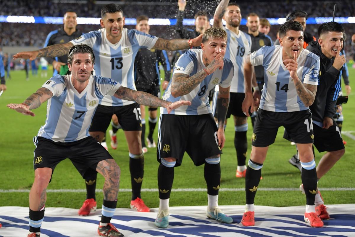 Argentina - Brazilia 4-1 în calificările sud-americane