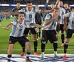 Argentina - Brazilia 4-1 în calificările sud-americane