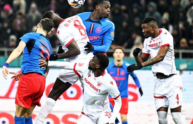 Lovitură pentru Dinamo! S-a accidentat după miezul nopții și va rata derby-ul cu FCSB