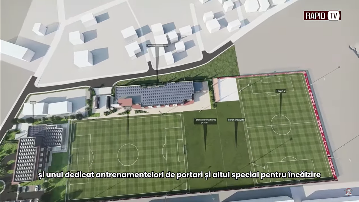 Rapid dă lovitura: „Am vorbit cu Șucu. Arată incredibil, peste ce au FCSB și Craiova”