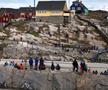 Fotbalul din Groenlanda se bucură de o popularitate în creștere / Sursă foto: Guliver/Getty Images