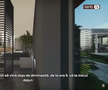 Imagini tari cu baza ultramodernă de peste 6 milioane de euro a Rapidului! Dan Șucu a prezentat noua investiție