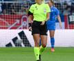 Alina Peșu, arbitru FIFA