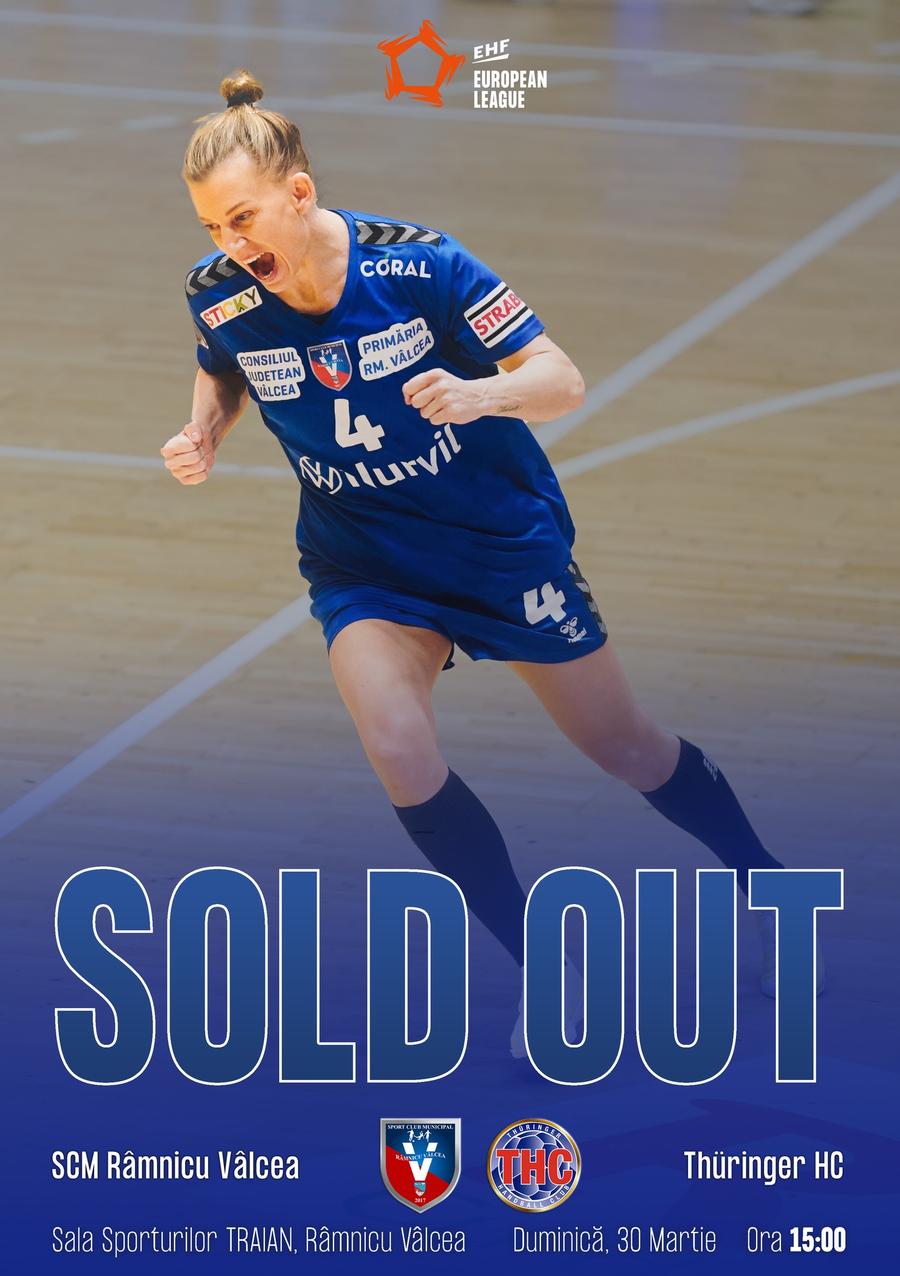 Sold-out în timp record în sportul românesc » „Cel mai important meci al sezonului” se joacă duminică, biletele s-au vândut de miercuri!