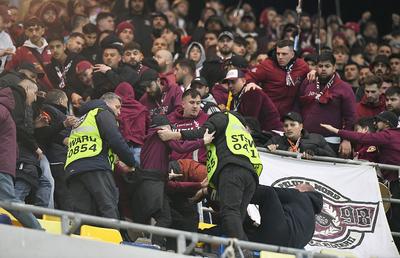 FCSB, Rapid și CFR Cluj, amendate la Comisie! Sancțiuni inclusiv pentru rasism